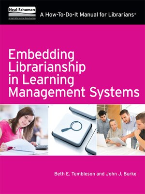 cover image of Embedding Librarianship In Learning Management Systems